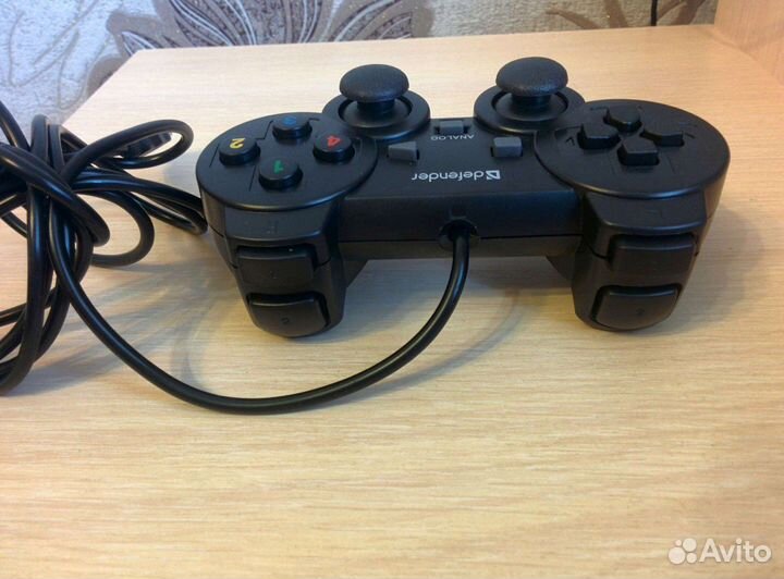 Геймпад Defender Omega USB