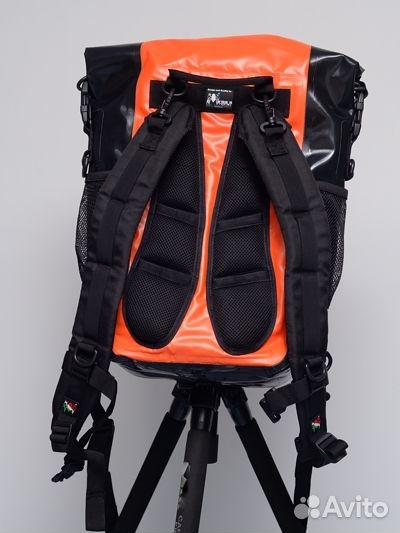 Рюкзак водонепроницаемый Amphibious Atom 15l