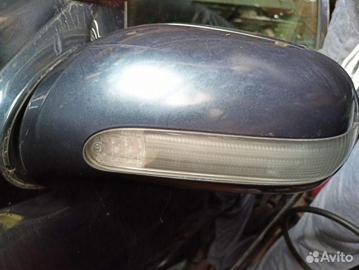 Мерседес 220 s220 w220 wdb220 зеркало боковое