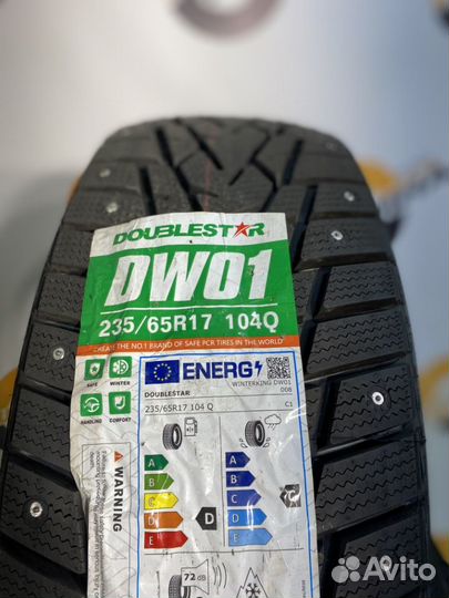 DoubleStar DW01 235/65 R17 110H
