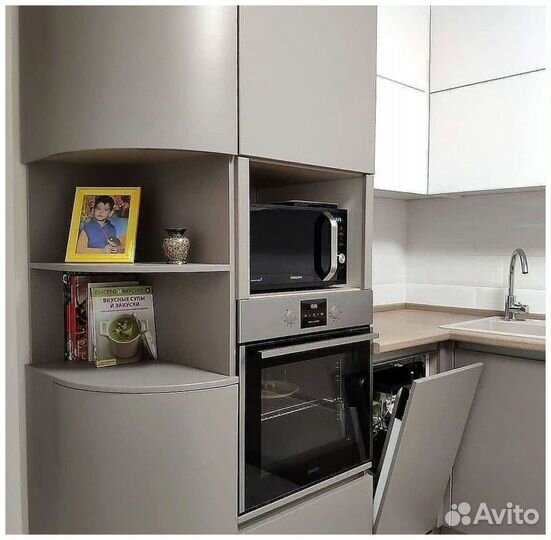 Кухня на заказ CS - 136