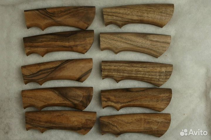 Изготовление рукояток из дерева крупный опт