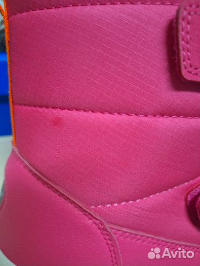 Новые ботинки Lassie Tec 34