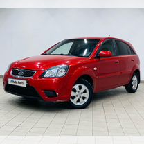 Kia Rio 1.4 AT, 2010, 120 700 км, с пробегом, цена 570 000 руб.