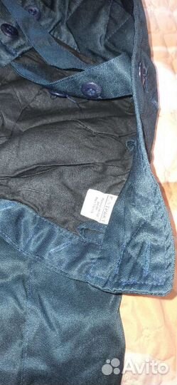 Костюм рабочий зимний