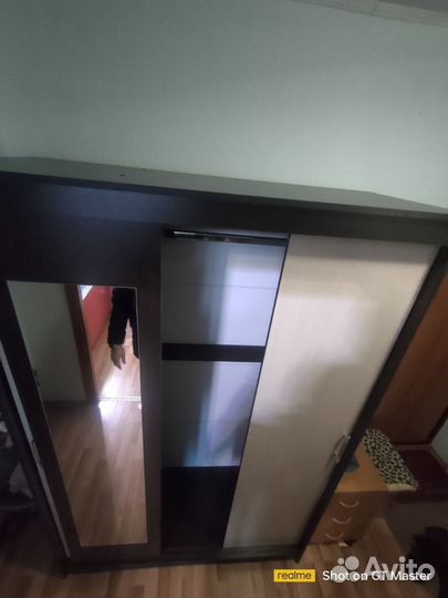 Шкаф купе бу