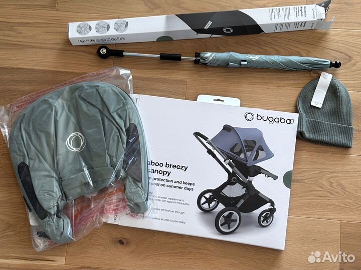 Stokke bugaboo babybjorn аксессуары
