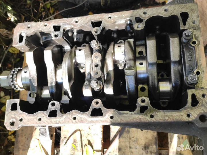 Двс opel astra g вектра зафира Y2.0 dth 1998-2004г