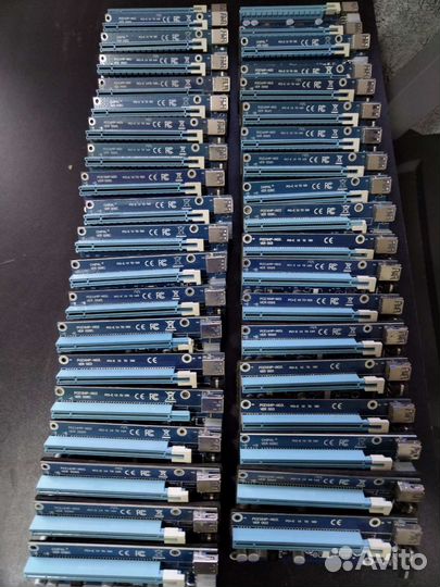 Рейзер для видеокарты