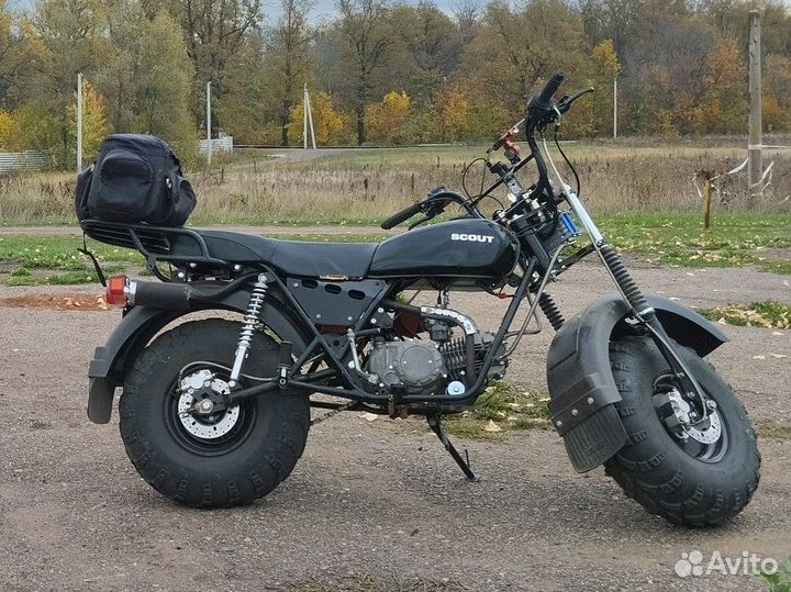 Скаут 3-140