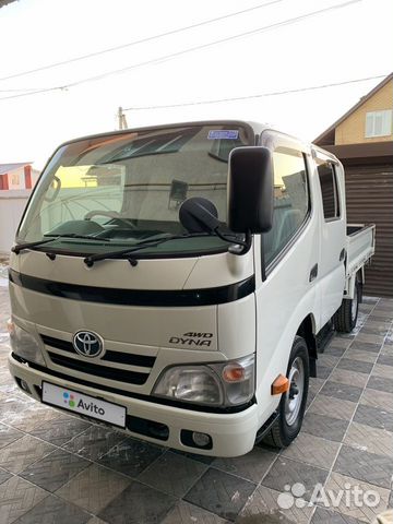 Toyota Dyna, 2013