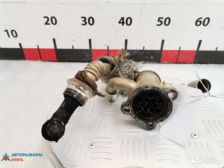 Охладитель EGR / Радиатор EGR Opel Corsa D 2010