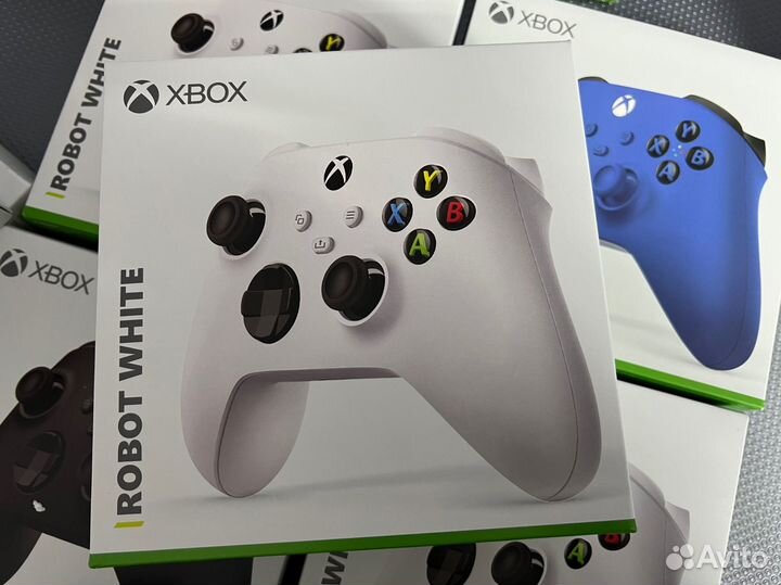 Новый Геймпад для Xbox Series / гарантия