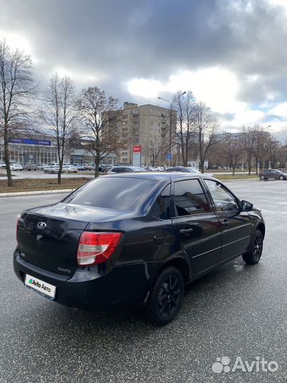 LADA Granta 1.6 МТ, 2013, 162 957 км