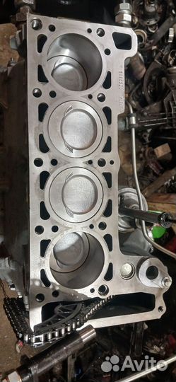 Двигатель на ваз 21214