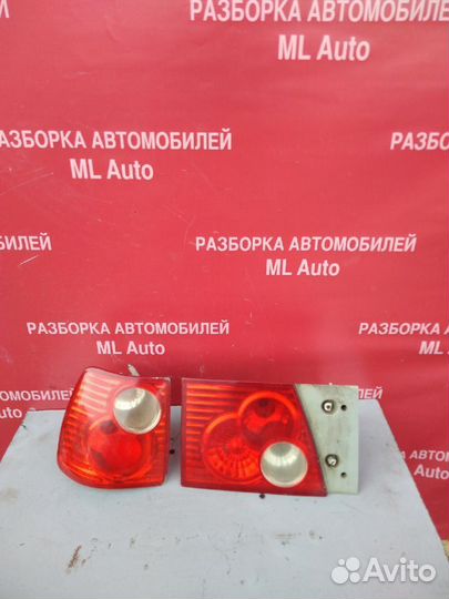 Фонарь Chery Amulet