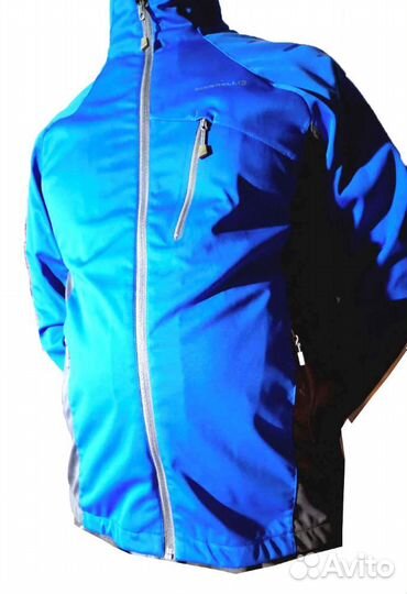 Куртка лыжная мужская