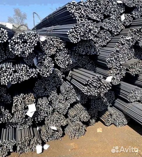 Арматура новая. Производитель