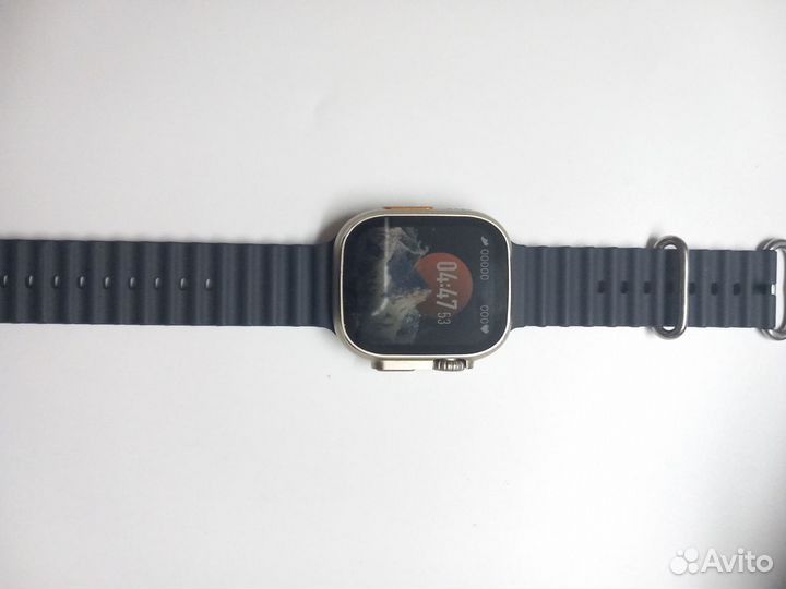 Apple watch ultra