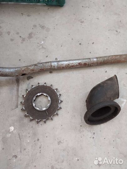 Запчасти на Иж Юпитер 5 и Планета