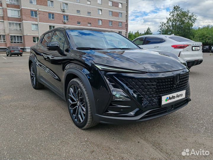 Changan UNI-T 1.5 AMT, 2023, 12 240 км