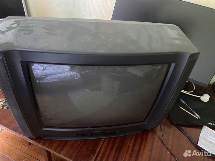 Телевизор jvc