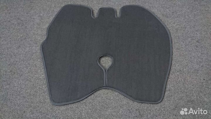 Автоковрик на кпп для газ-24-1 