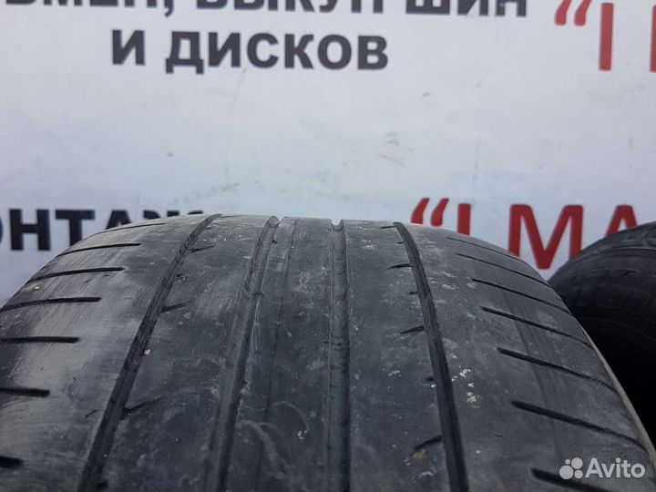 Bridgestone Dueler H/P Sport 225/55 R18