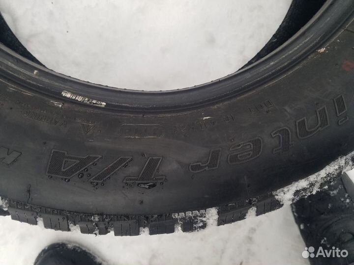 Bfgoodrich Activan Winter 225/60 R17