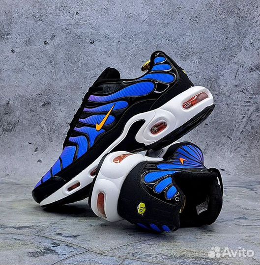 Кроссовки nike air tn plus