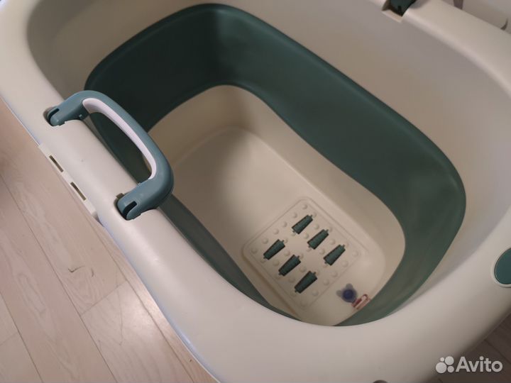 Liku Складная отдельно стоящая ванна