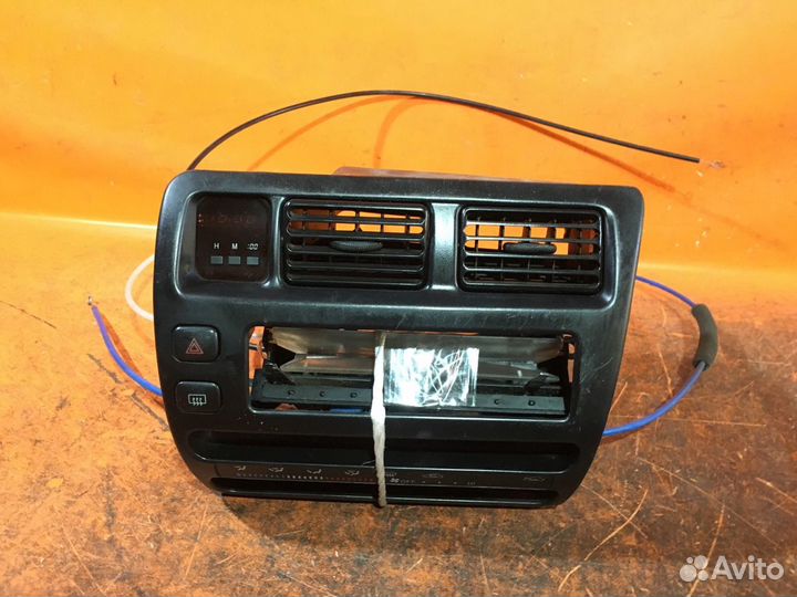 Климат-контроль Toyota Sprinter wagon EE104G