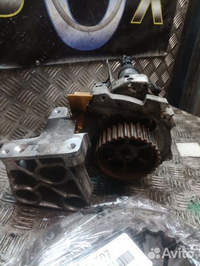 Тнвд Suzuki Grand Vitara 19ddis 2007