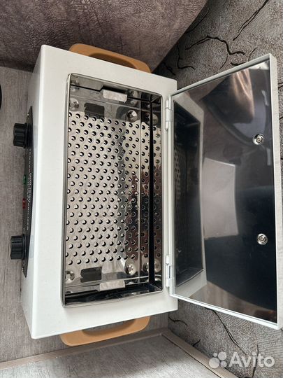 Сухожар для маникюра