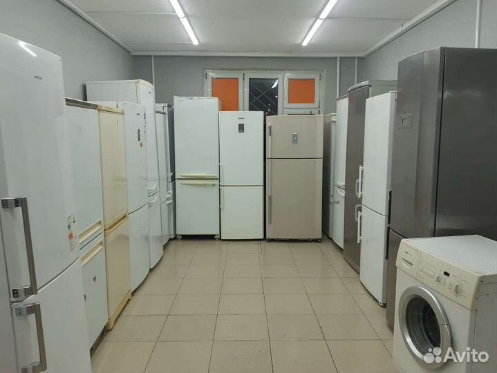 Холодильник бу гарантия есть доставка