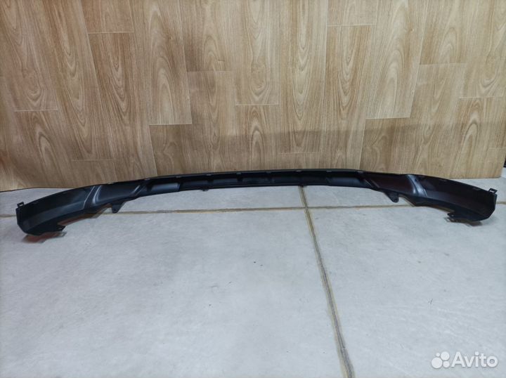 Бампер передний Toyota RAV4 4 са40 2012