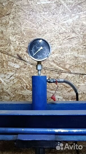 Пресс гидравлический 20 тонн бу