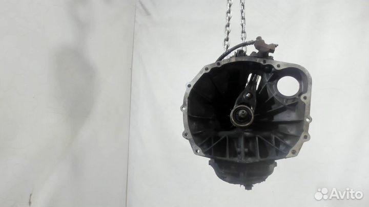 Кпп 5-ст.мех 4х4 (МКПП) Subaru Legacy (B12), 2000