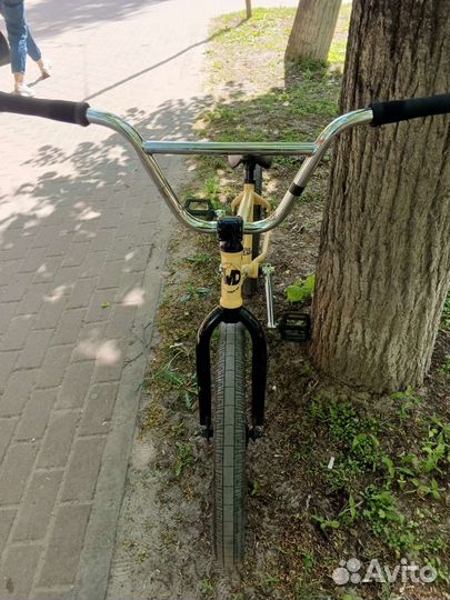 Трюковой велосипед bmx zig zag forward