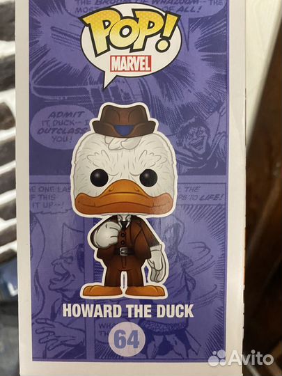 Фигурка Funko Pop