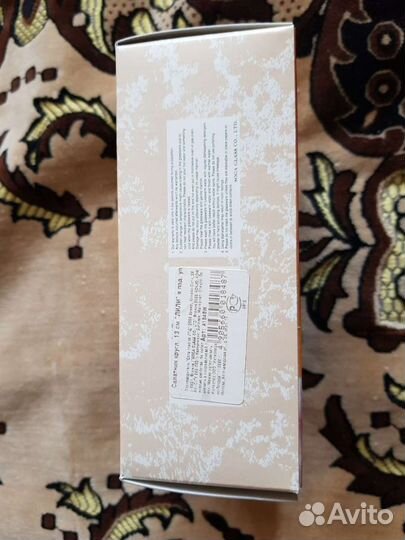 Салатник, тарелка японской фирмы soga glass