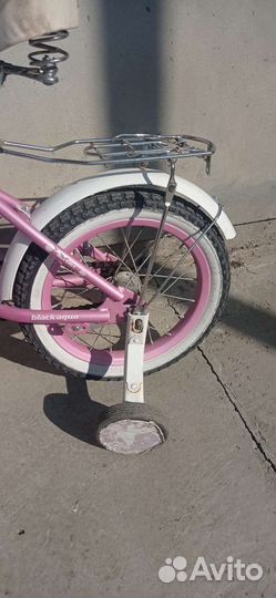 Детский велосипед 14 дюймов бу