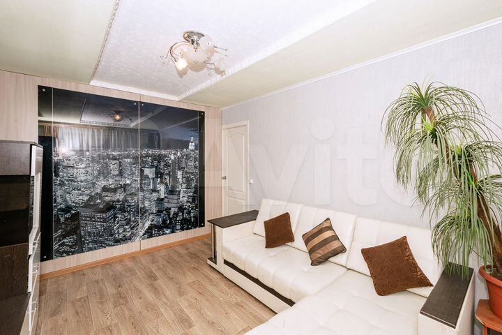 2-к. квартира, 43,1 м², 5/5 эт.