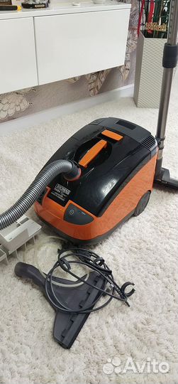 Моющий пылесос thomas