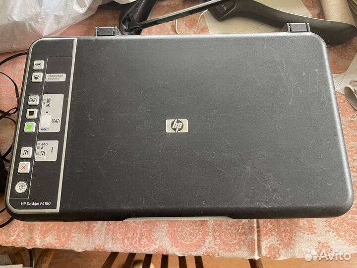 Мфу hp deskjet f4180