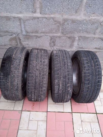 Yokohama G044 15/7 R15 24C