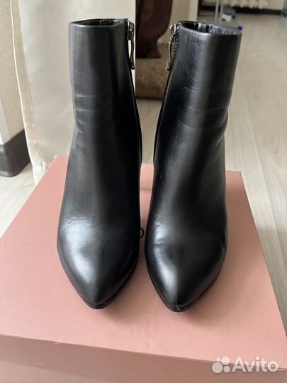 Ботильоны 33 размер