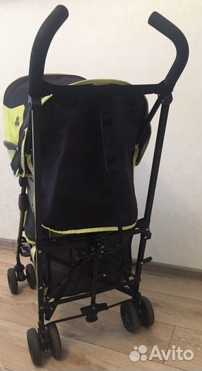 Коляска- трость Maclaren Volo