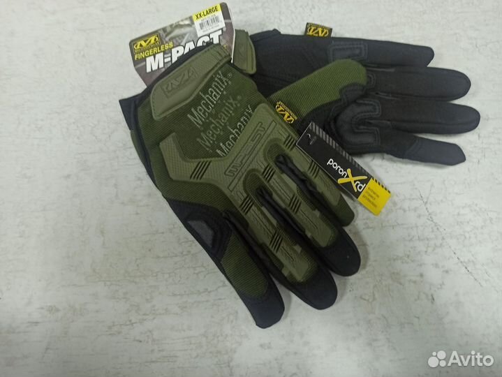 Тактические перчатки Mechanix с доставкой