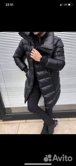 Куртка philipp plein